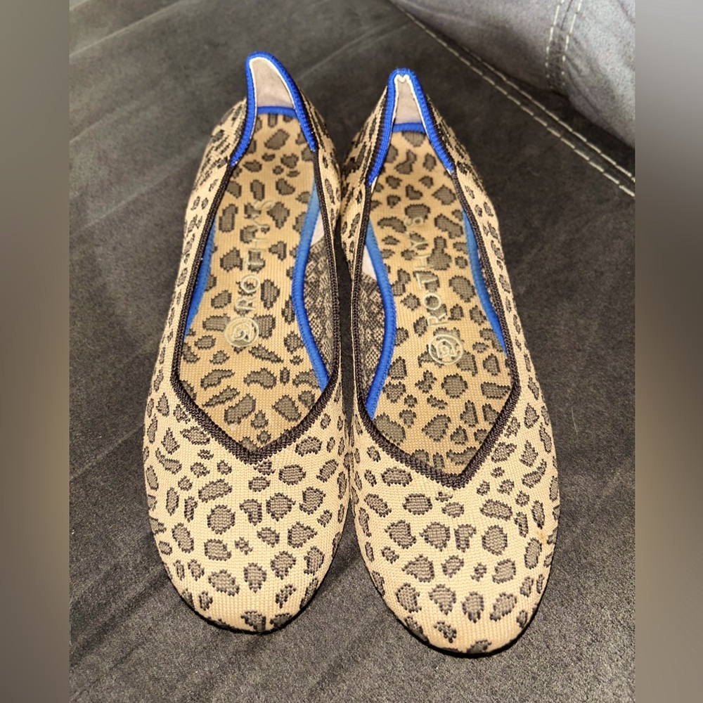 Rothy’s 7.5 Flats